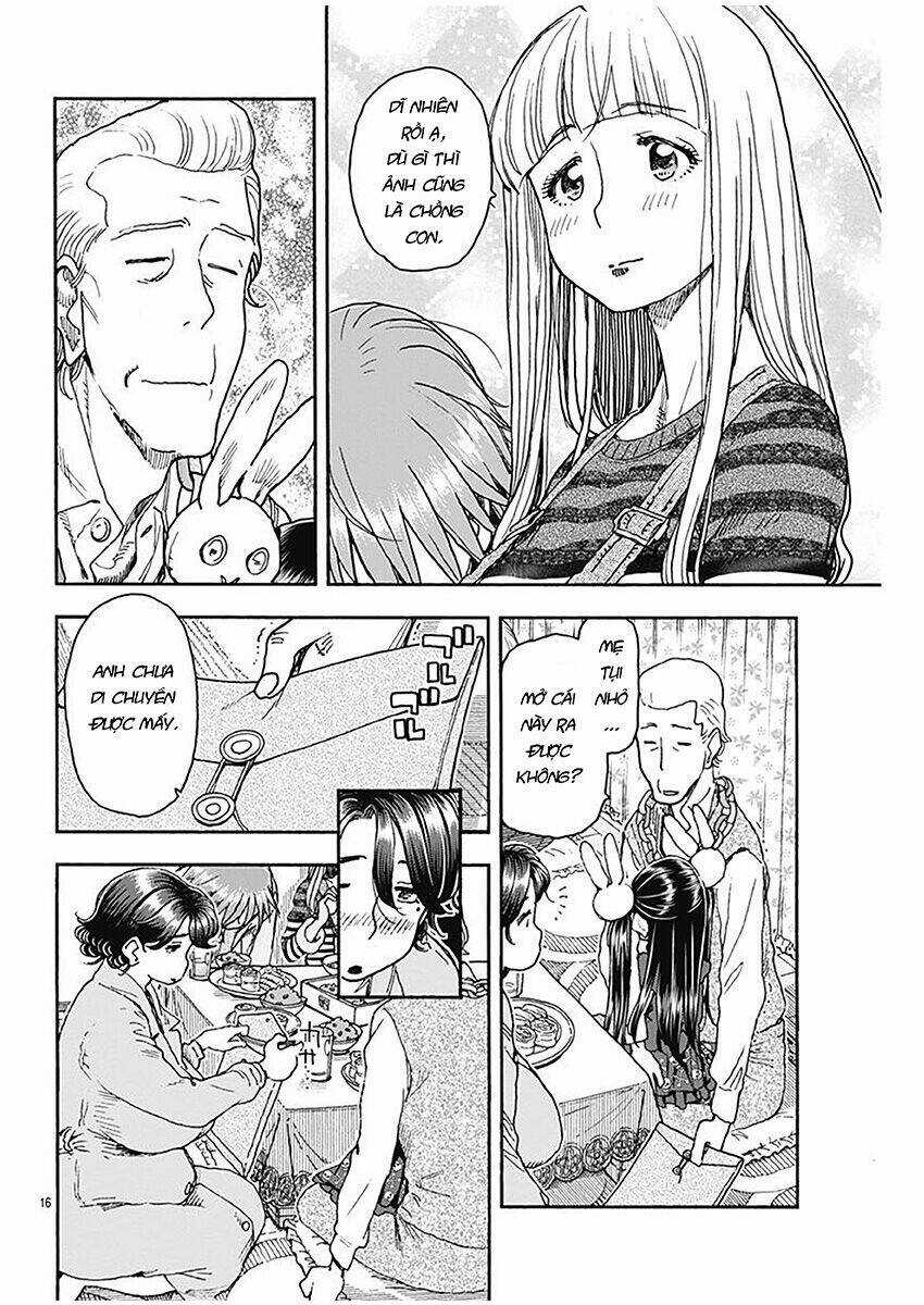 Ashitaba-San Chi No Muko Kurashi - Chapter 54 - Trang 16