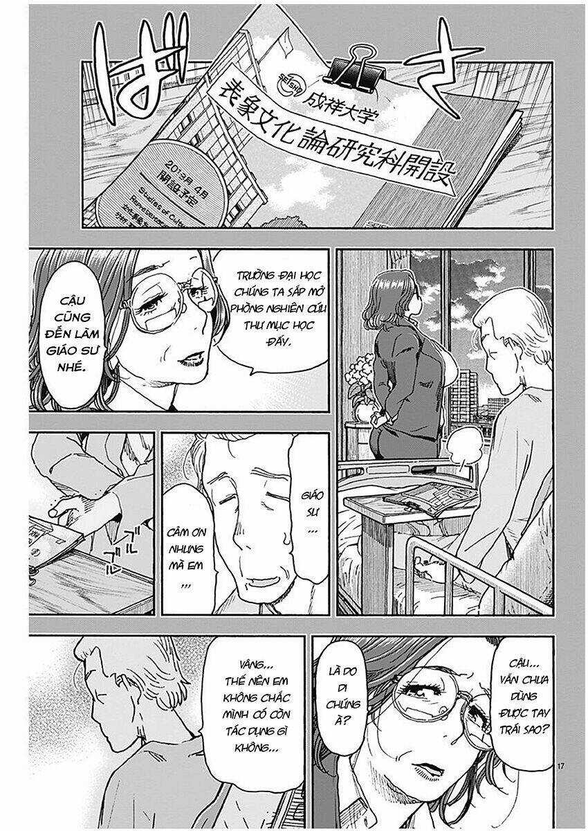 Ashitaba-San Chi No Muko Kurashi - Chapter 54 - Trang 17