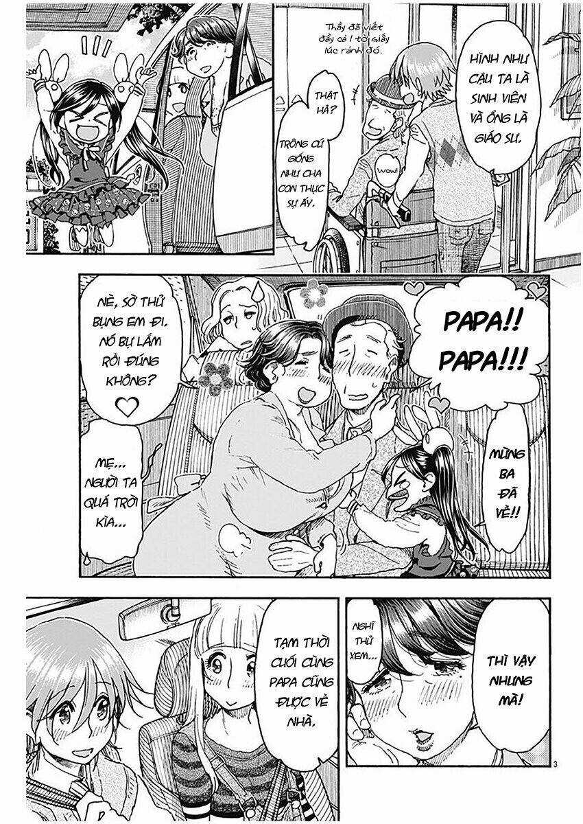 Ashitaba-San Chi No Muko Kurashi - Chapter 54 - Trang 3