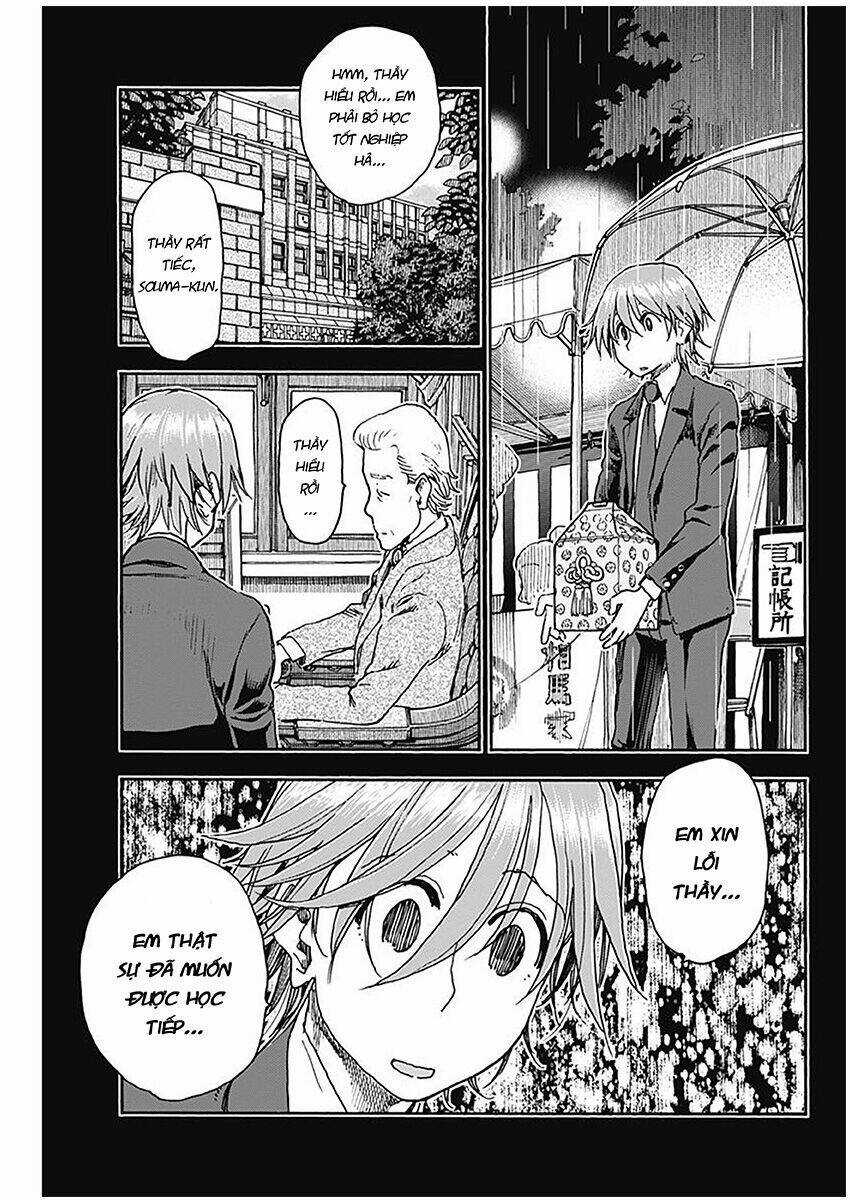 Ashitaba-San Chi No Muko Kurashi - Chapter 54 - Trang 21