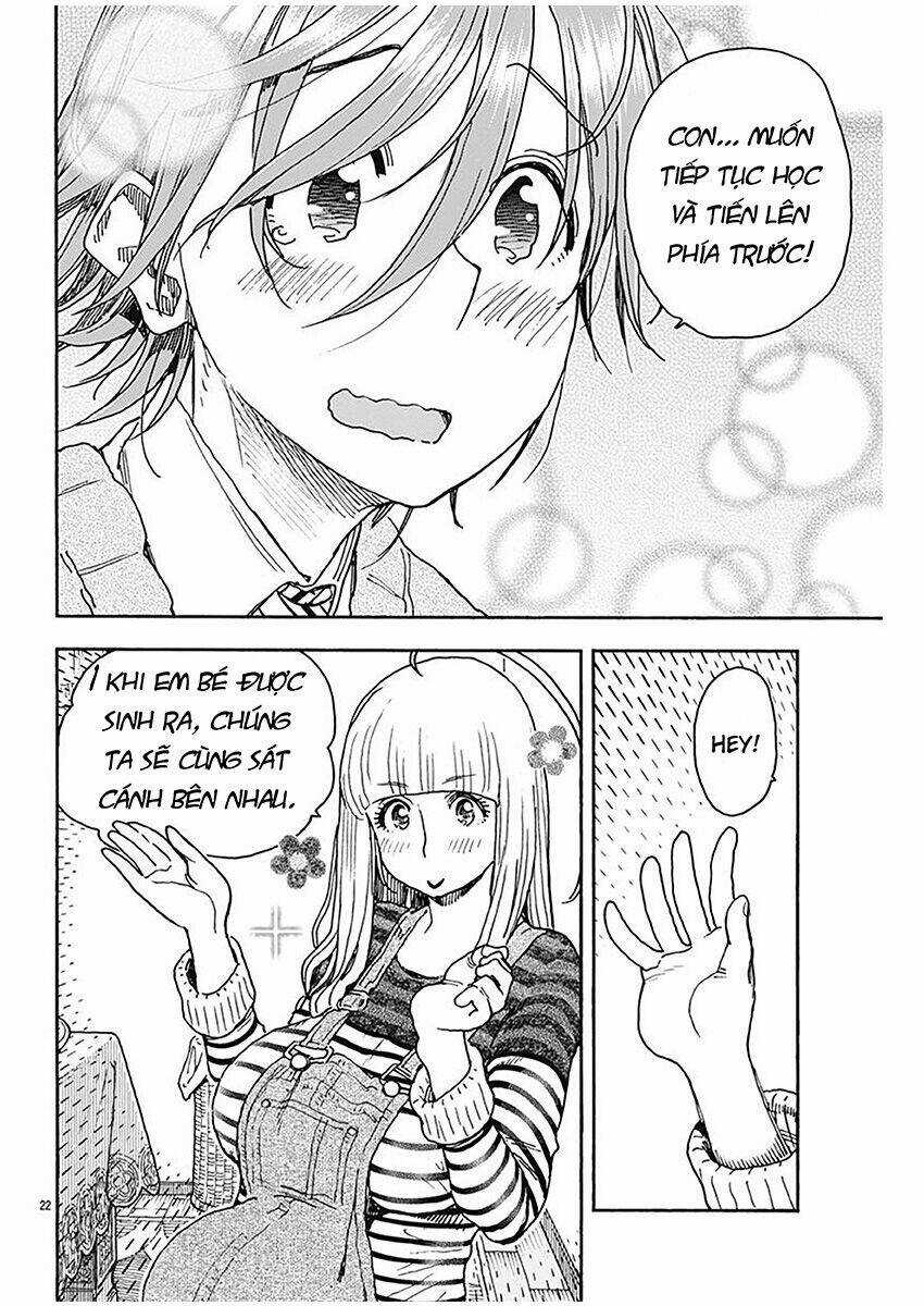 Ashitaba-San Chi No Muko Kurashi - Chapter 54 - Trang 22