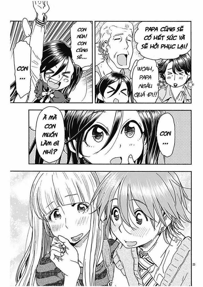 Ashitaba-San Chi No Muko Kurashi - Chapter 54 - Trang 23