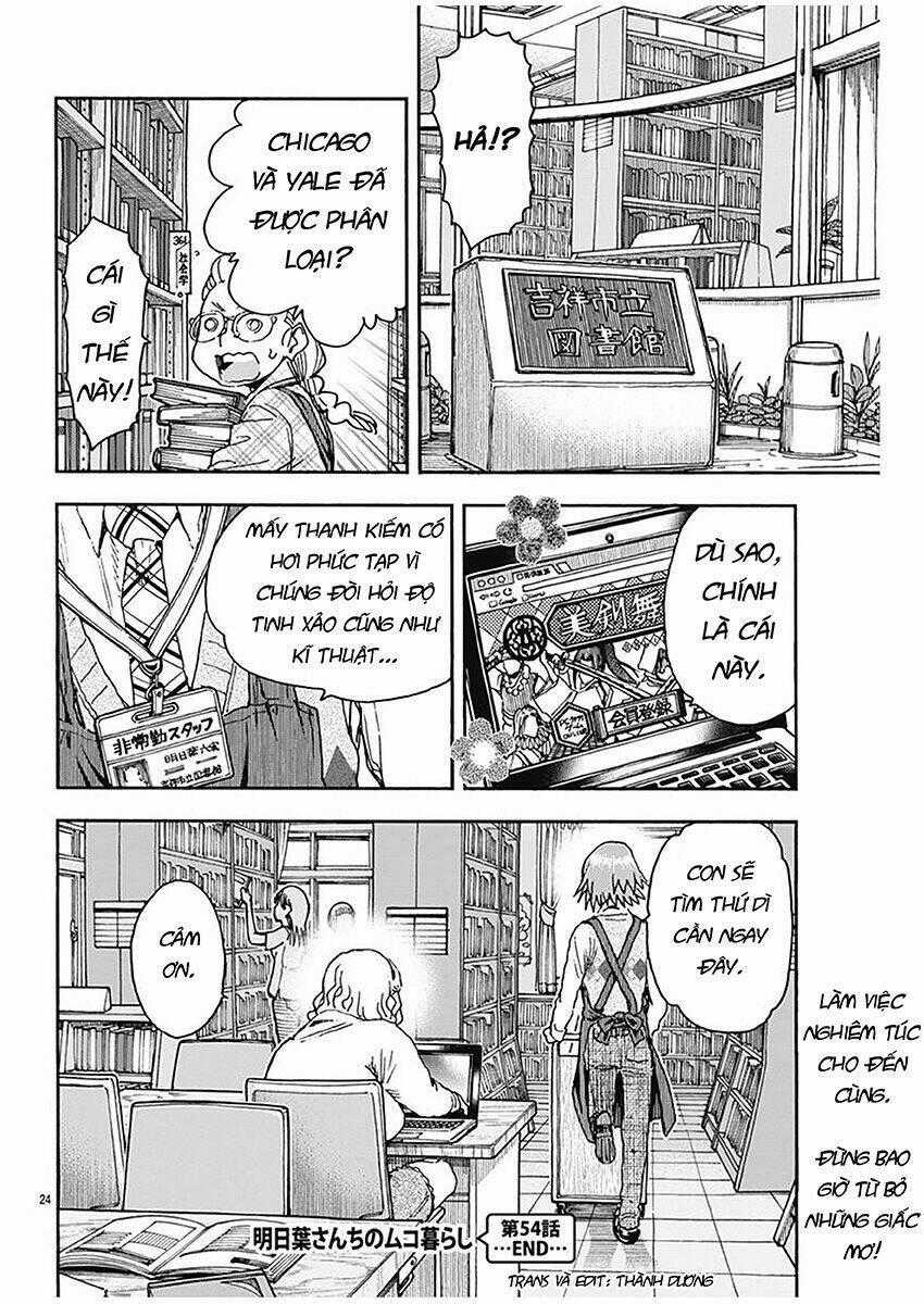 Ashitaba-San Chi No Muko Kurashi - Chapter 54 - Trang 24