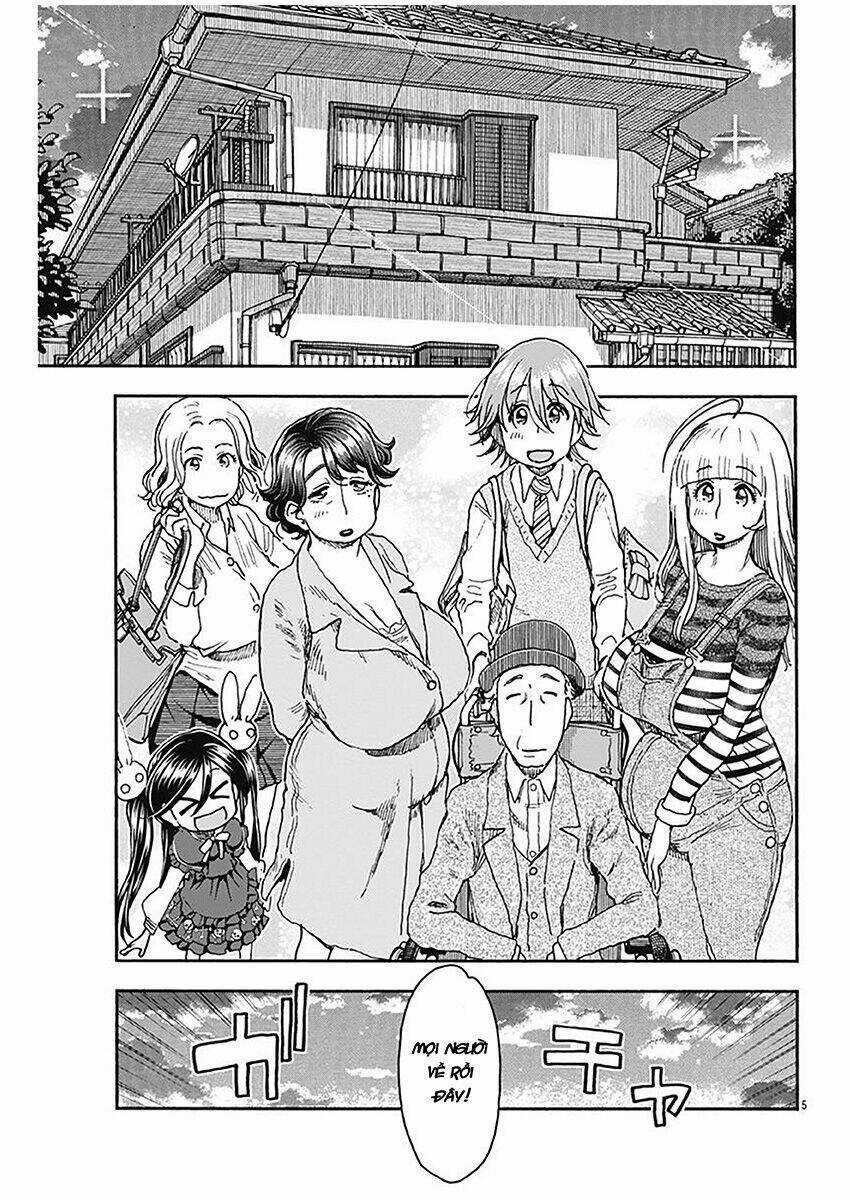 Ashitaba-San Chi No Muko Kurashi - Chapter 54 - Trang 5