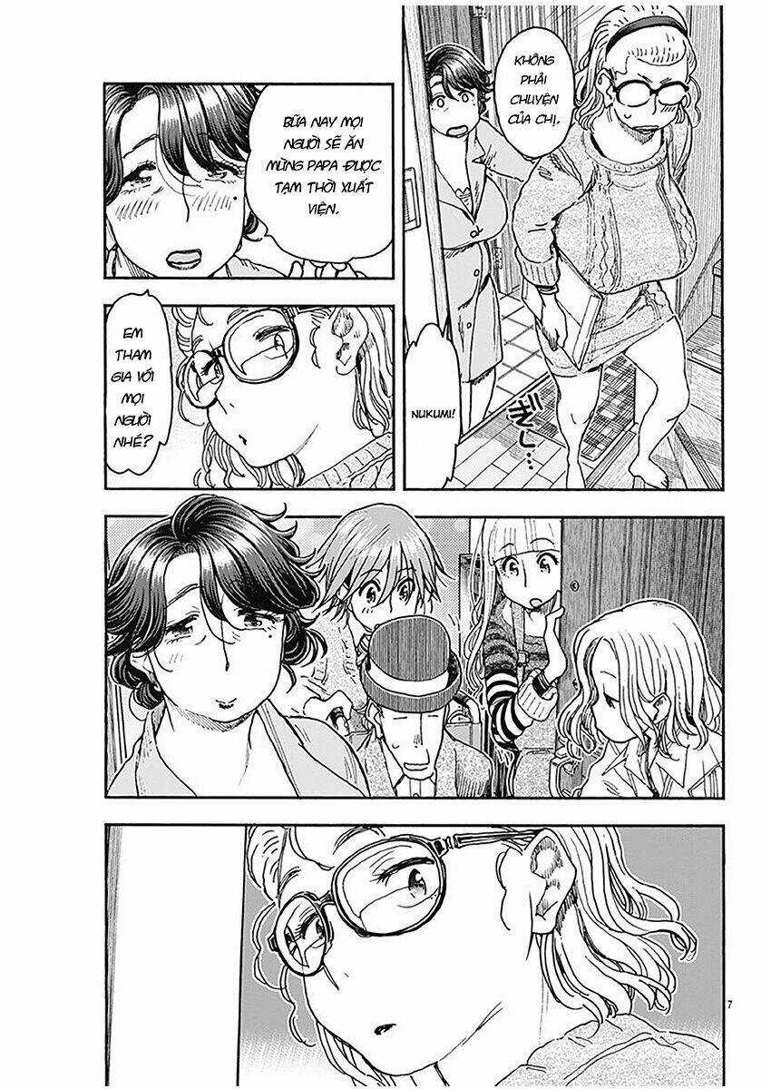 Ashitaba-San Chi No Muko Kurashi - Chapter 54 - Trang 7