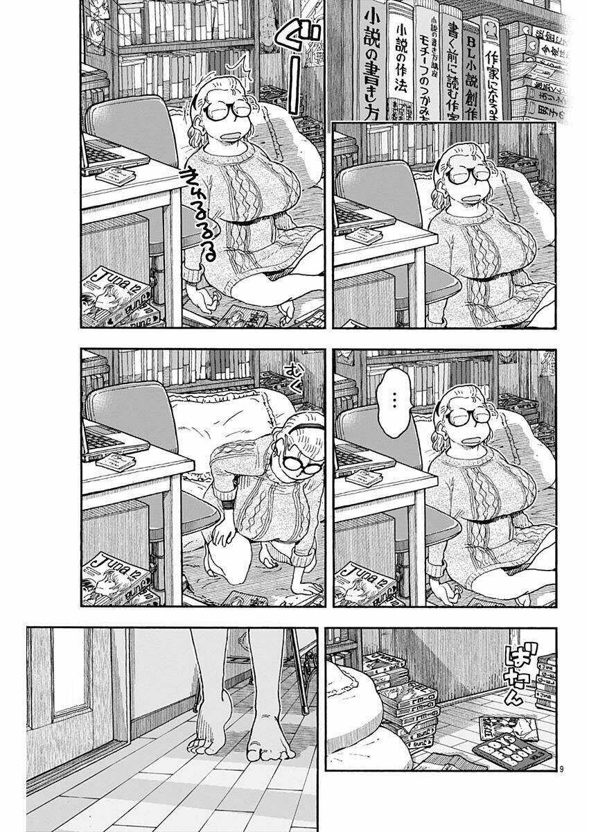 Ashitaba-San Chi No Muko Kurashi - Chapter 54 - Trang 9