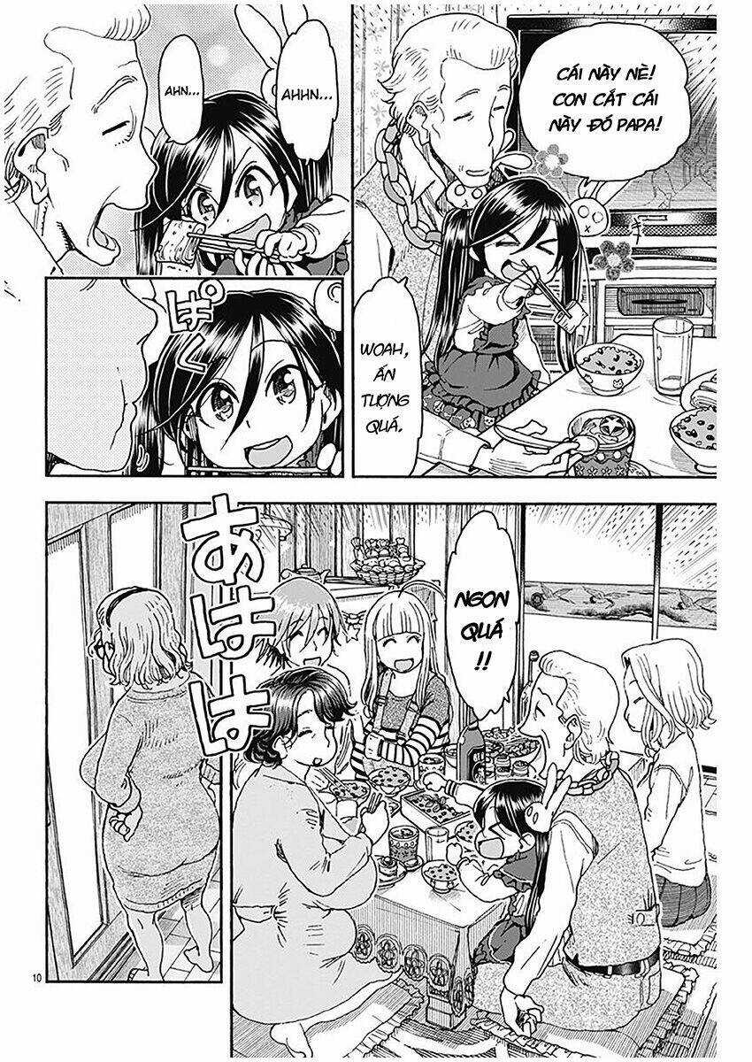 Ashitaba-San Chi No Muko Kurashi - Chapter 54 - Trang 10