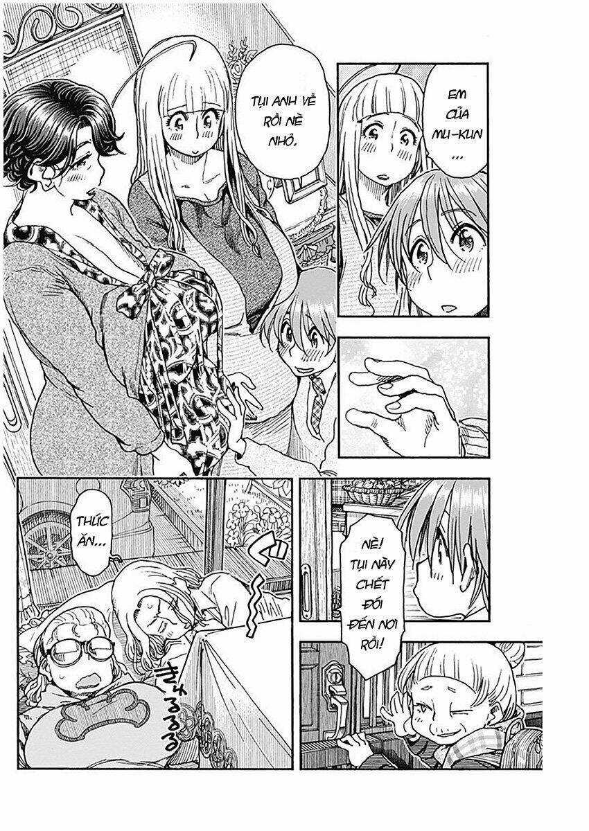 Ashitaba-San Chi No Muko Kurashi - Chapter 55 - Trang 12