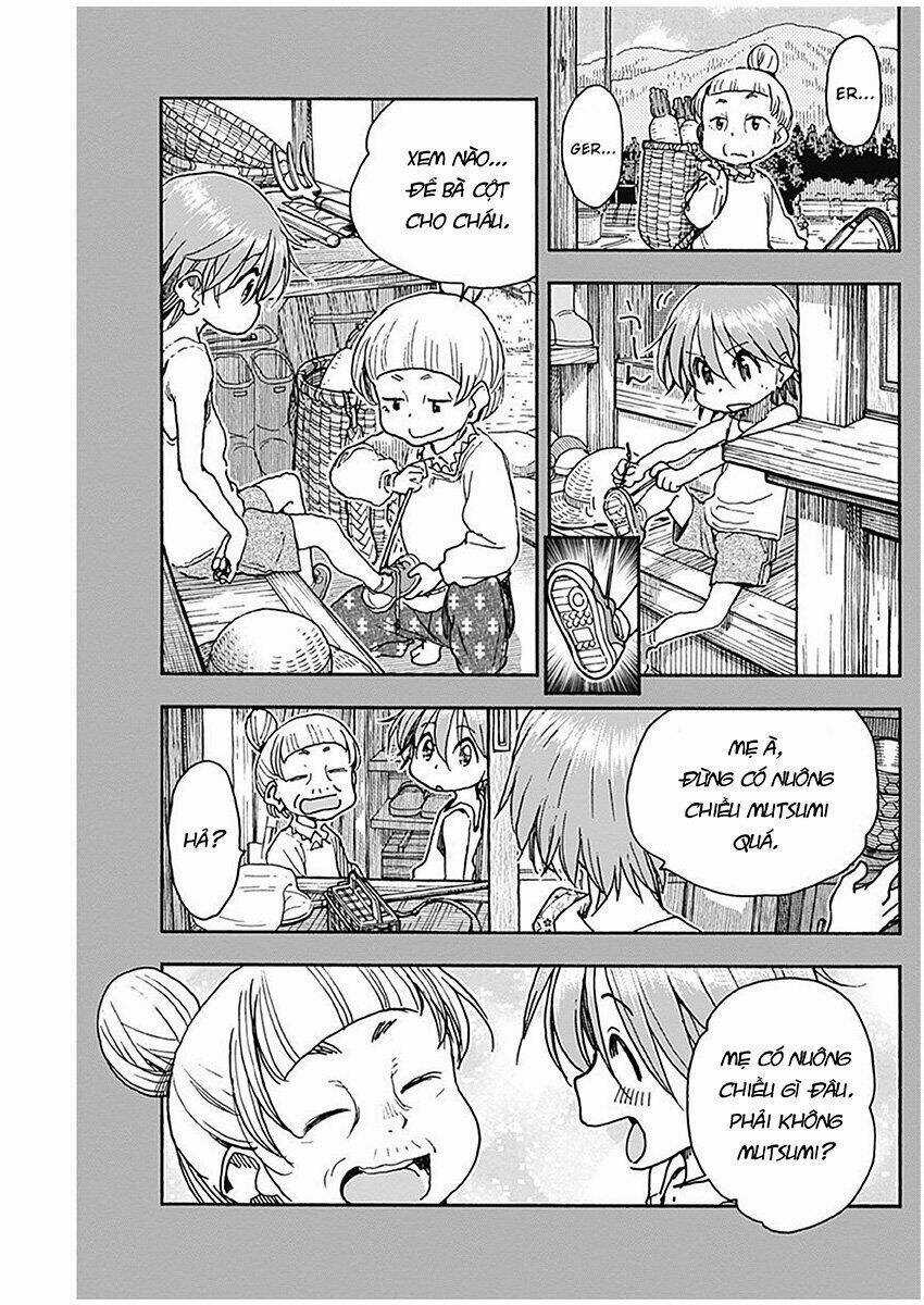 Ashitaba-San Chi No Muko Kurashi - Chapter 55 - Trang 15