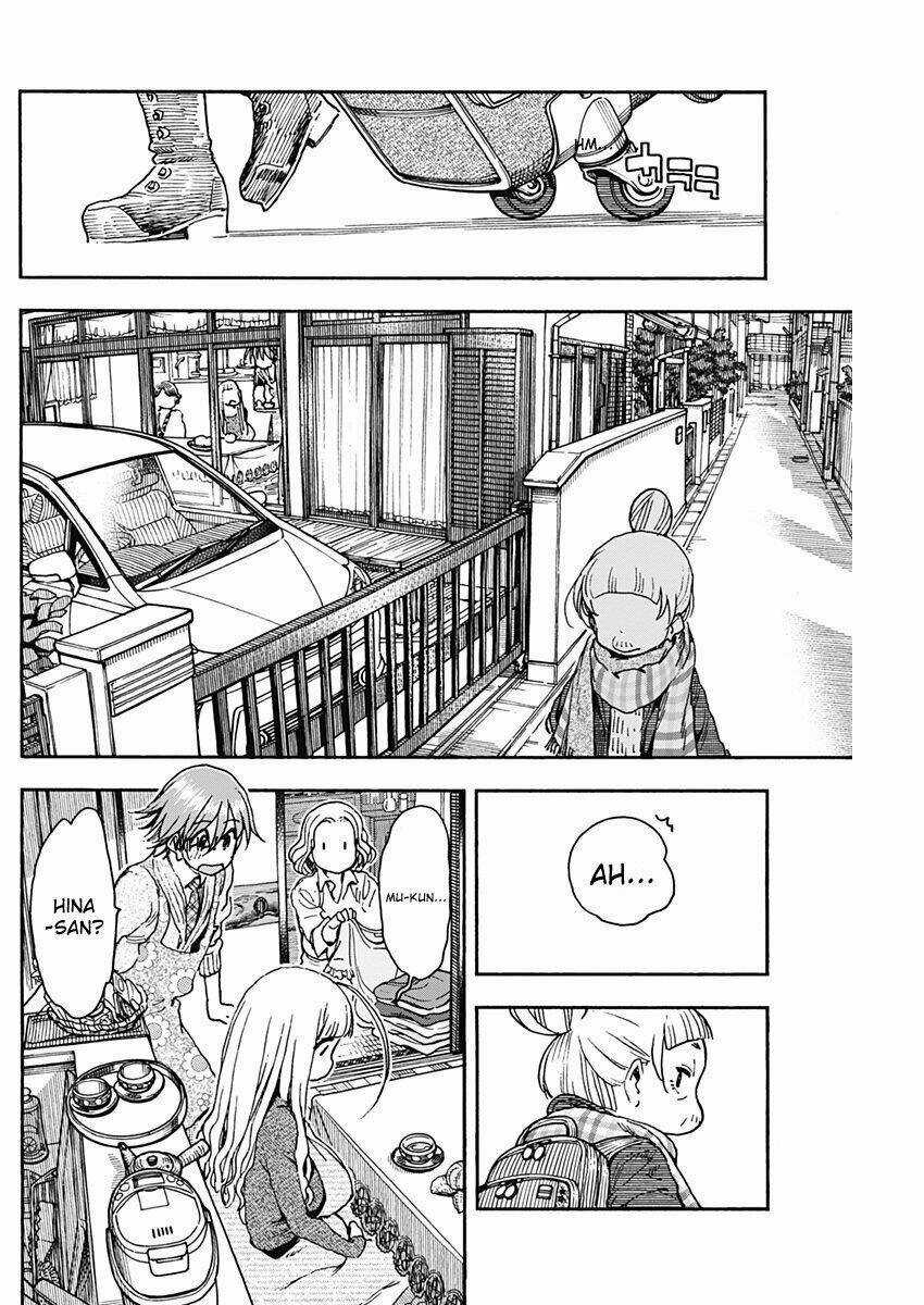 Ashitaba-San Chi No Muko Kurashi - Chapter 55 - Trang 16
