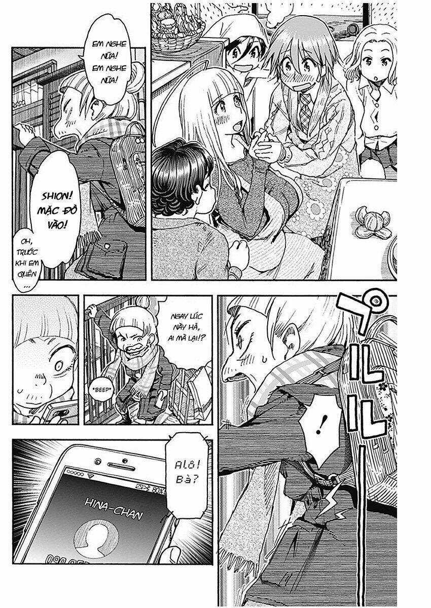 Ashitaba-San Chi No Muko Kurashi - Chapter 55 - Trang 18