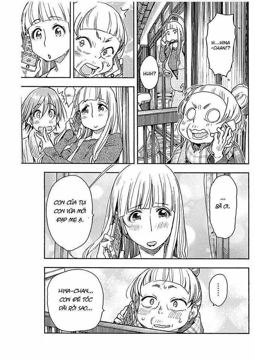 Ashitaba-San Chi No Muko Kurashi - Chapter 55 - Trang 19