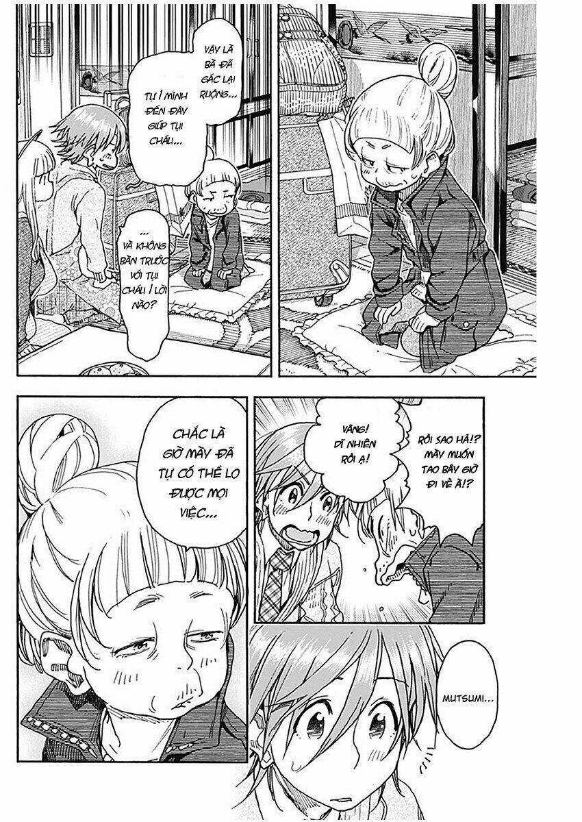 Ashitaba-San Chi No Muko Kurashi - Chapter 55 - Trang 20