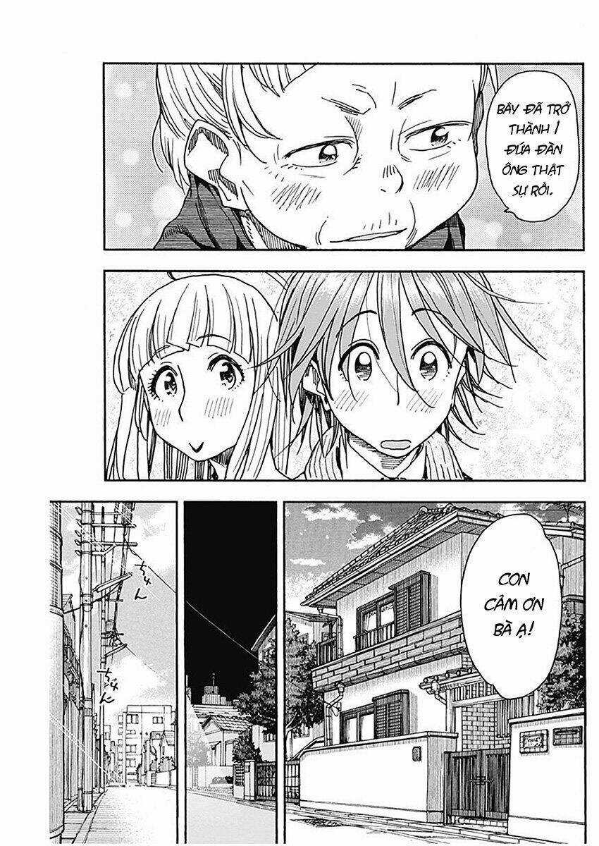 Ashitaba-San Chi No Muko Kurashi - Chapter 55 - Trang 21