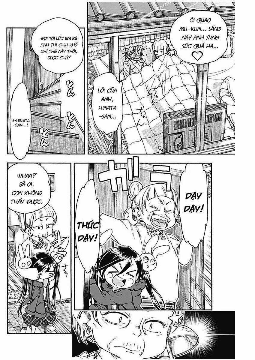 Ashitaba-San Chi No Muko Kurashi - Chapter 55 - Trang 22