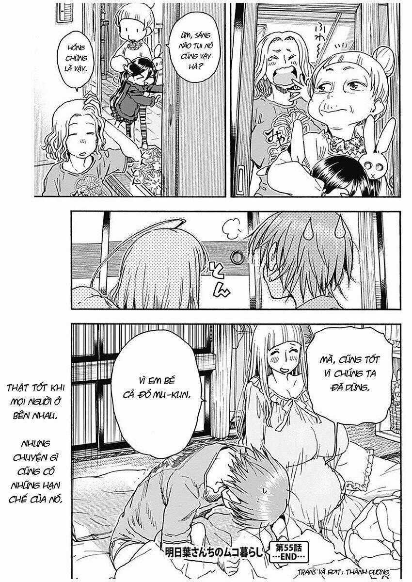 Ashitaba-San Chi No Muko Kurashi - Chapter 55 - Trang 23