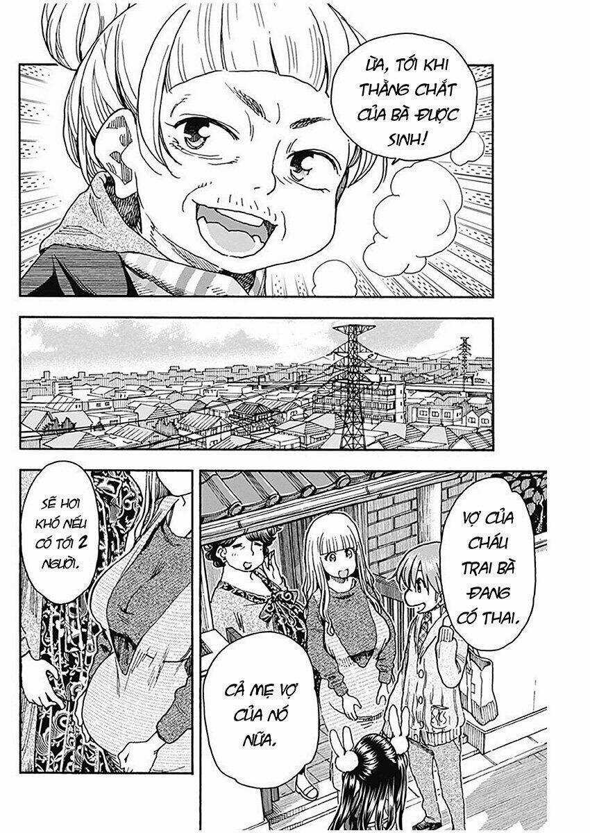 Ashitaba-San Chi No Muko Kurashi - Chapter 55 - Trang 4