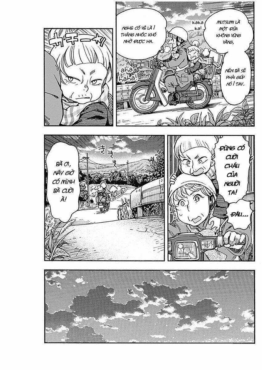 Ashitaba-San Chi No Muko Kurashi - Chapter 55 - Trang 5