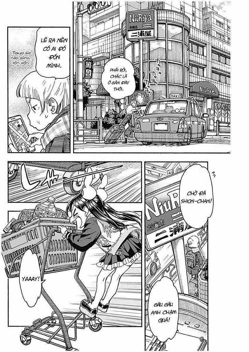 Ashitaba-San Chi No Muko Kurashi - Chapter 55 - Trang 6