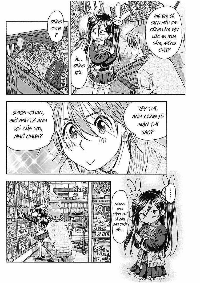 Ashitaba-San Chi No Muko Kurashi - Chapter 55 - Trang 8