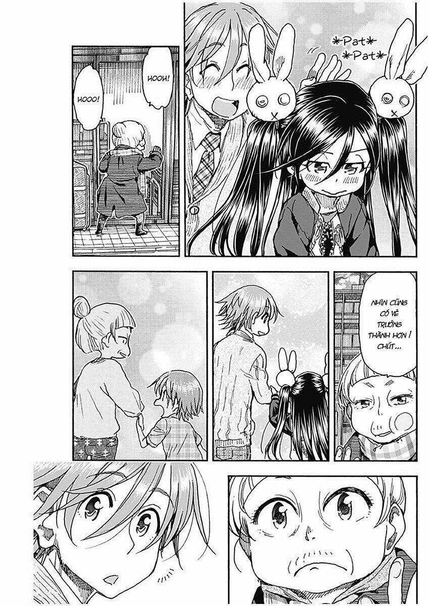 Ashitaba-San Chi No Muko Kurashi - Chapter 55 - Trang 9