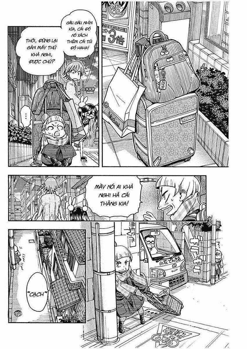 Ashitaba-San Chi No Muko Kurashi - Chapter 55 - Trang 10