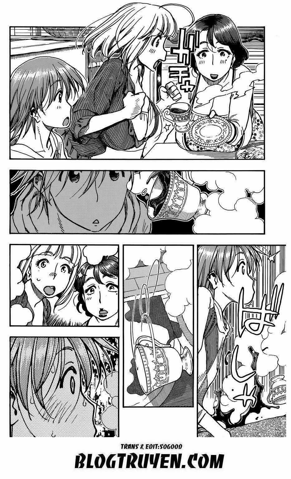 Ashitaba-San Chi No Muko Kurashi - Chapter 6 - Trang 19