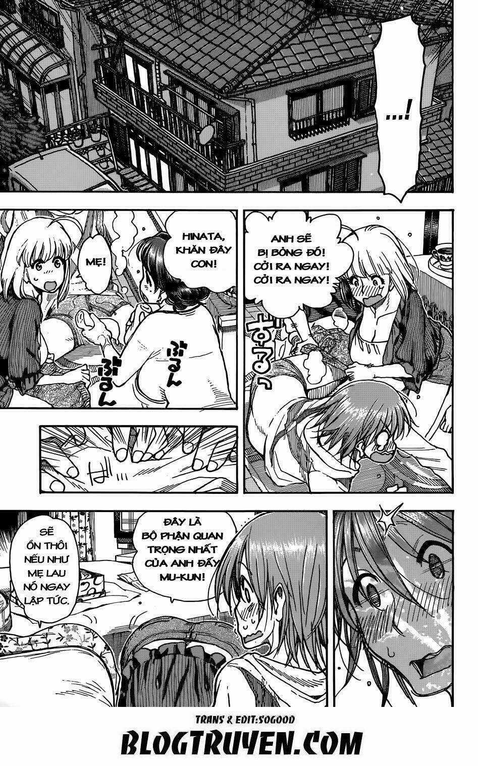 Ashitaba-San Chi No Muko Kurashi - Chapter 6 - Trang 20