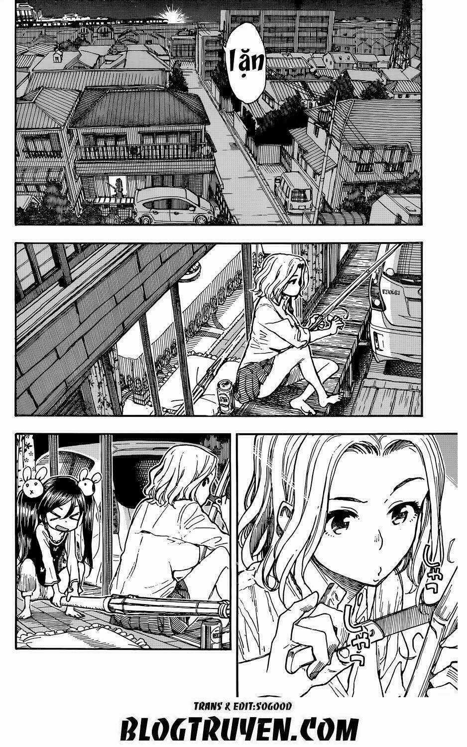 Ashitaba-San Chi No Muko Kurashi - Chapter 6 - Trang 3