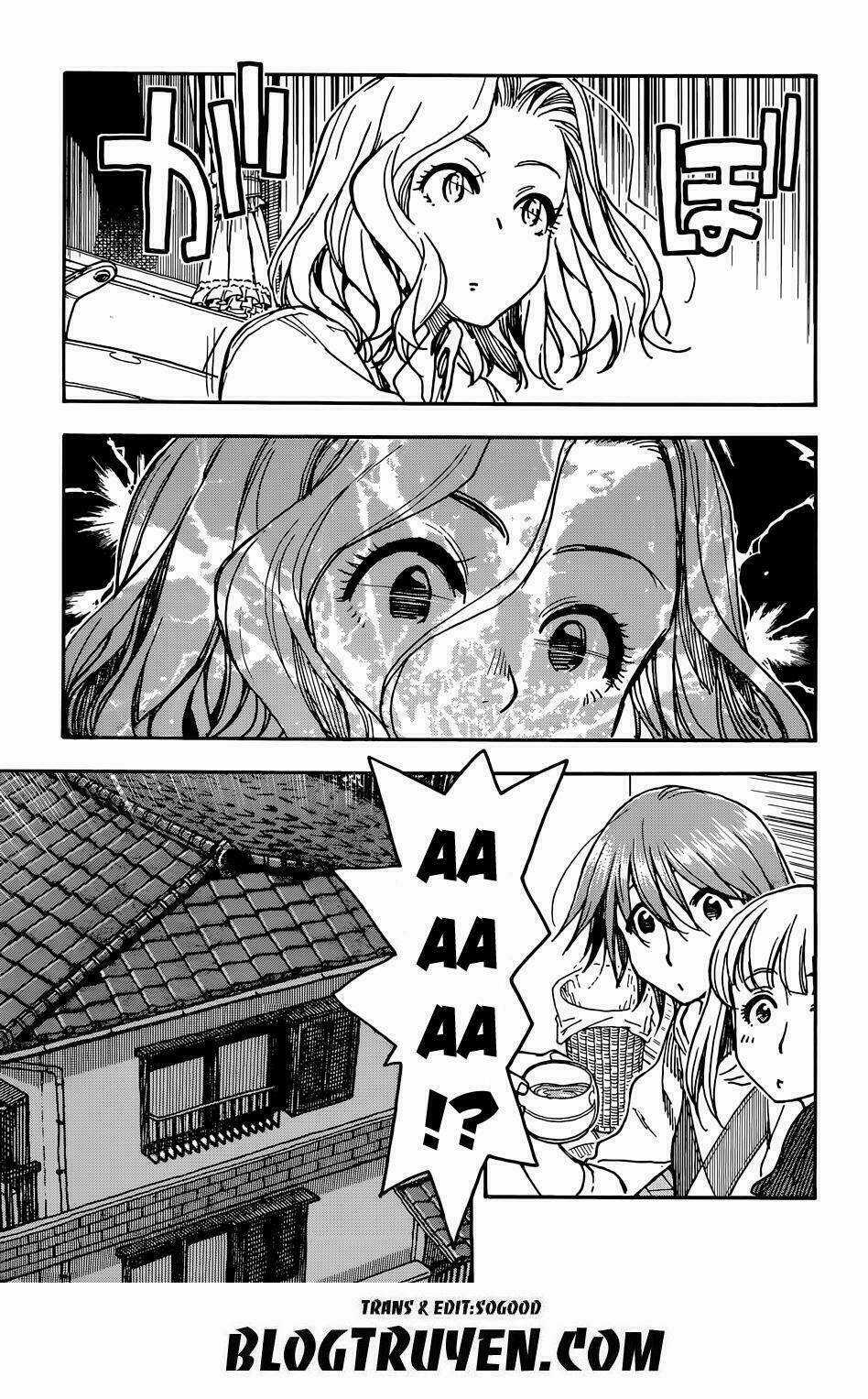 Ashitaba-San Chi No Muko Kurashi - Chapter 6 - Trang 10