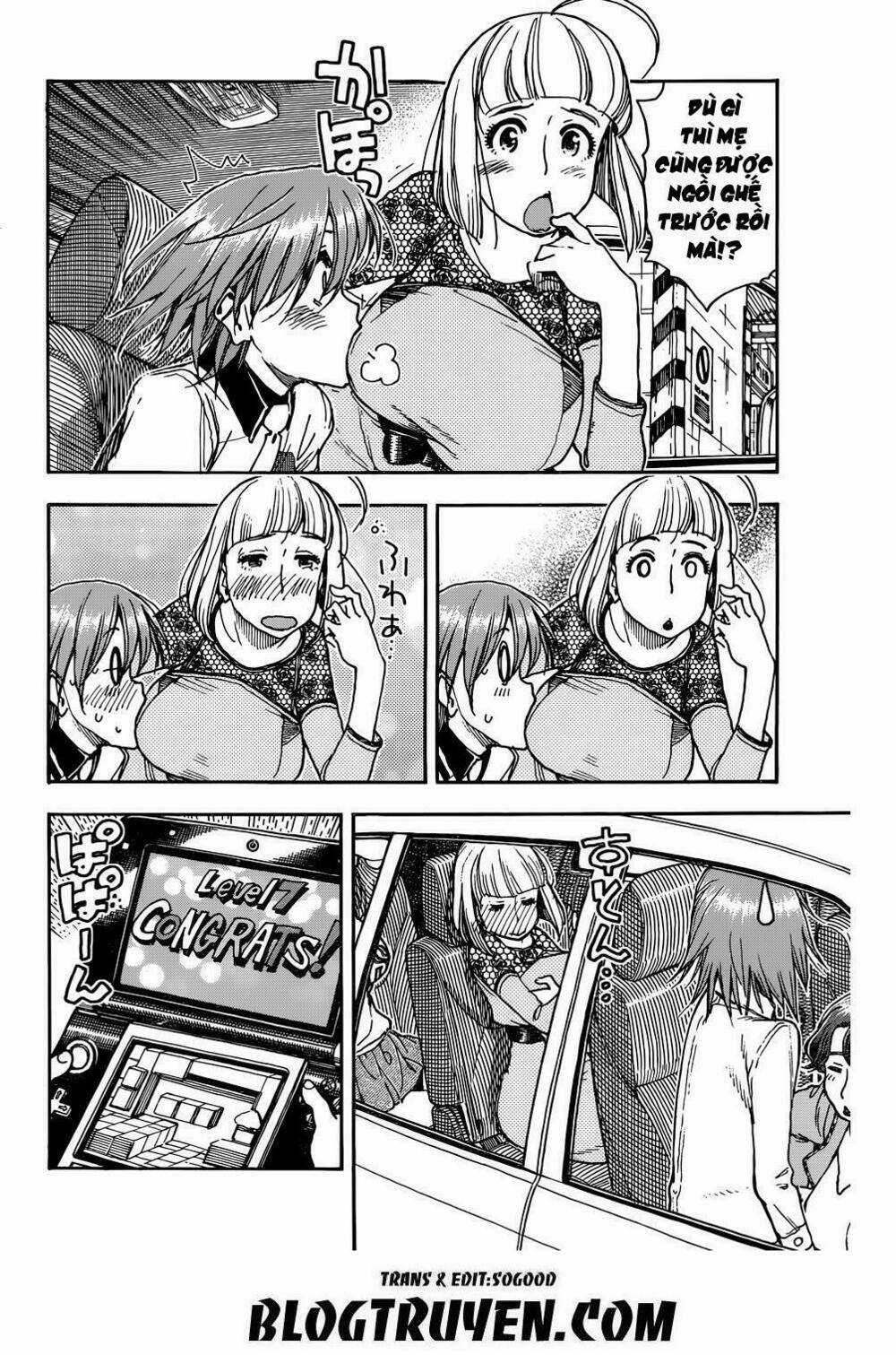 Ashitaba-San Chi No Muko Kurashi - Chapter 7 - Trang 14