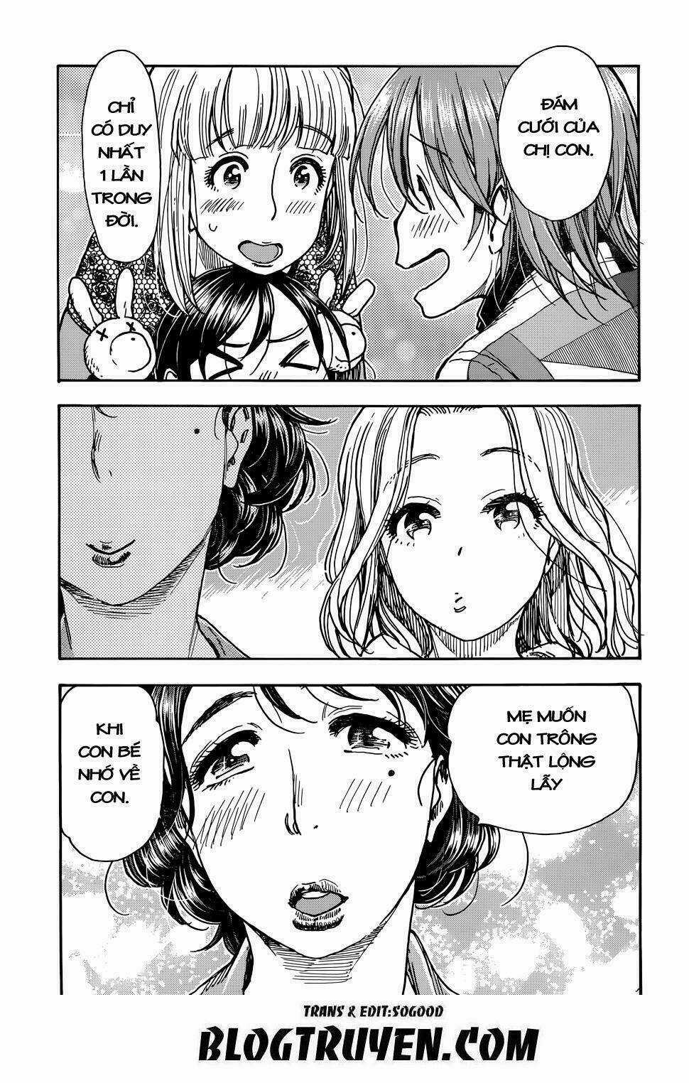 Ashitaba-San Chi No Muko Kurashi - Chapter 7 - Trang 23