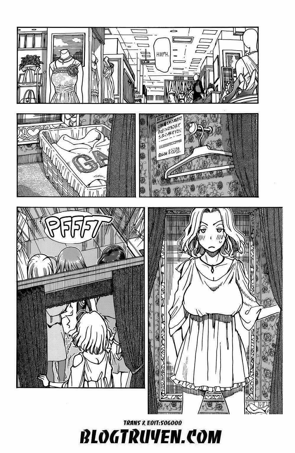 Ashitaba-San Chi No Muko Kurashi - Chapter 7 - Trang 24