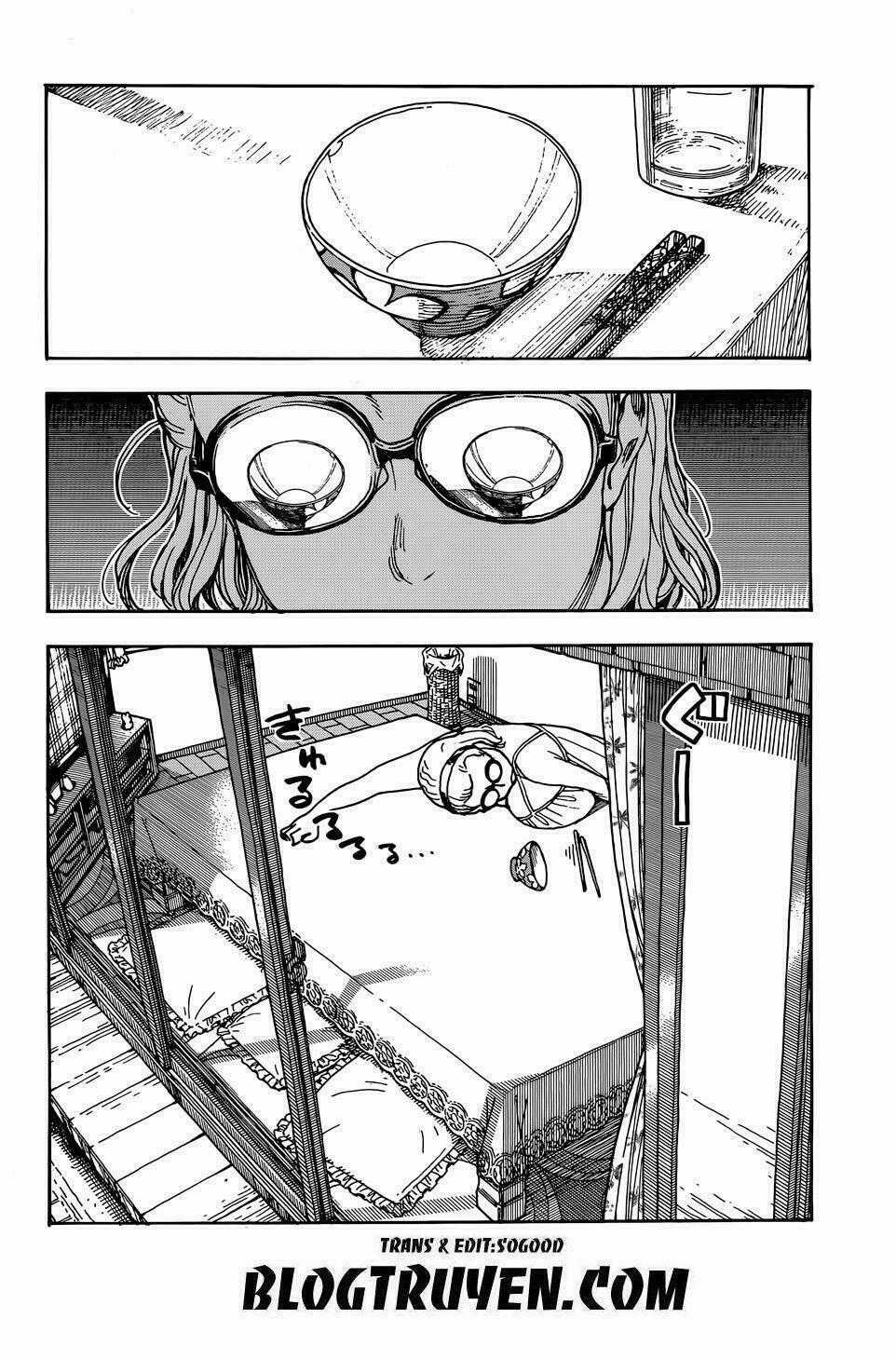 Ashitaba-San Chi No Muko Kurashi - Chapter 7 - Trang 26