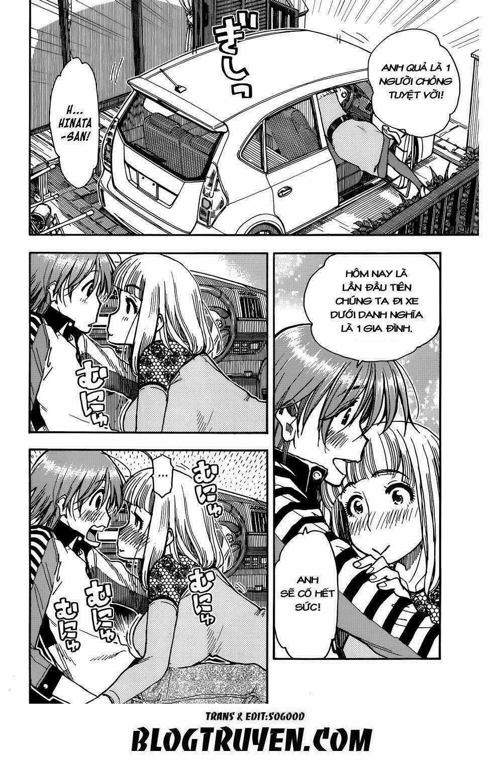 Ashitaba-San Chi No Muko Kurashi - Chapter 7 - Trang 6