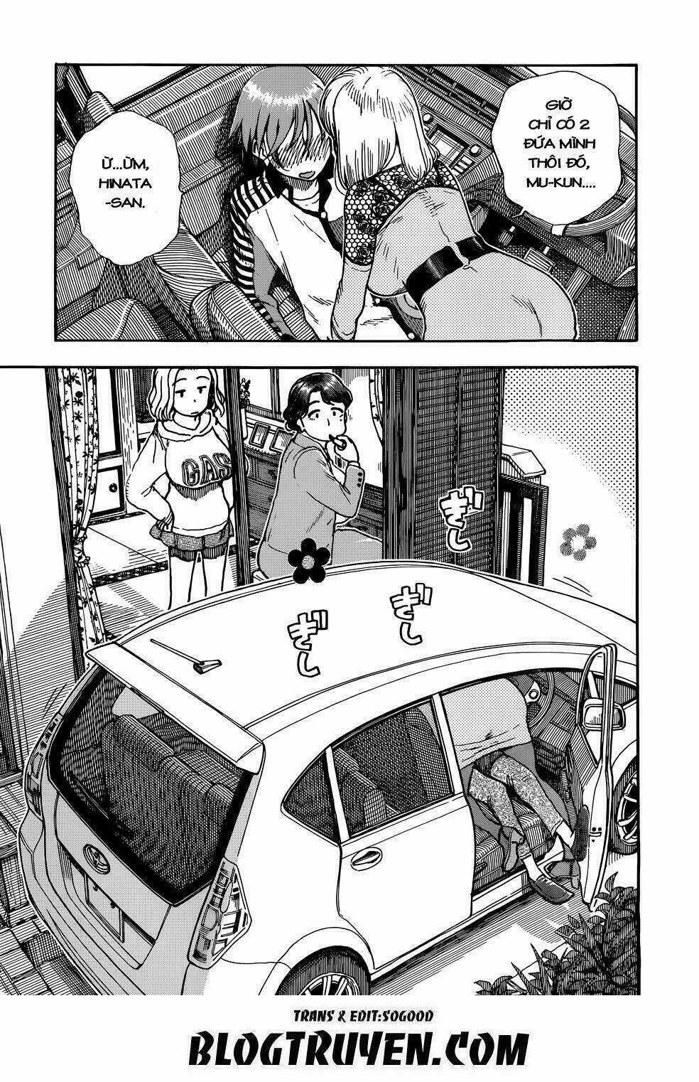 Ashitaba-San Chi No Muko Kurashi - Chapter 7 - Trang 7