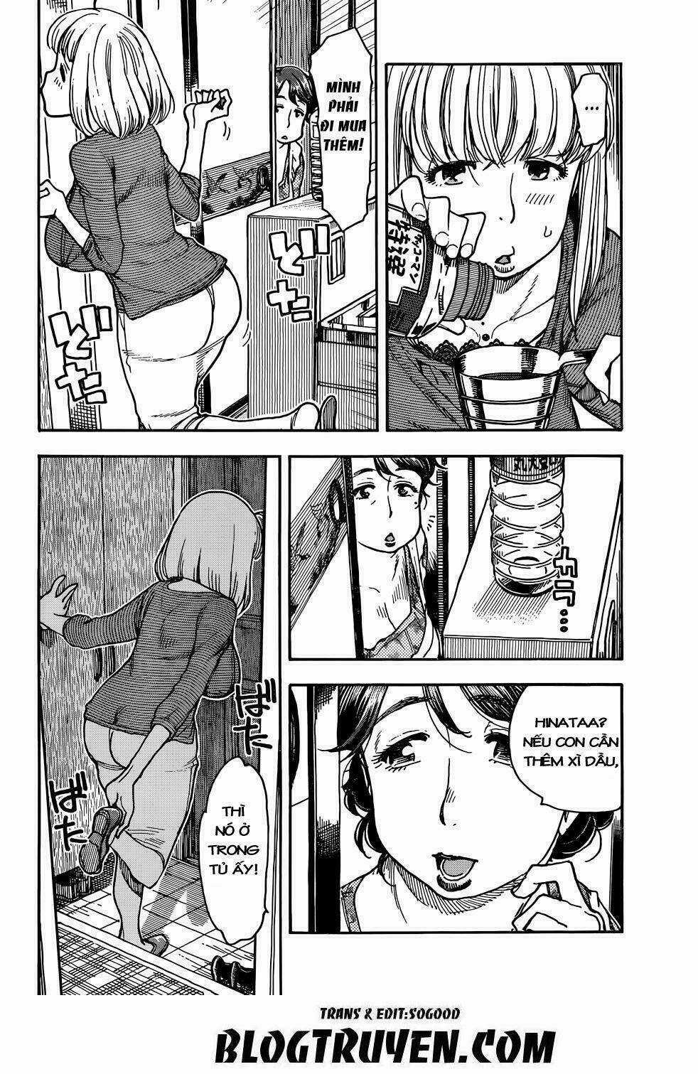 Ashitaba-San Chi No Muko Kurashi - Chapter 8 - Trang 12