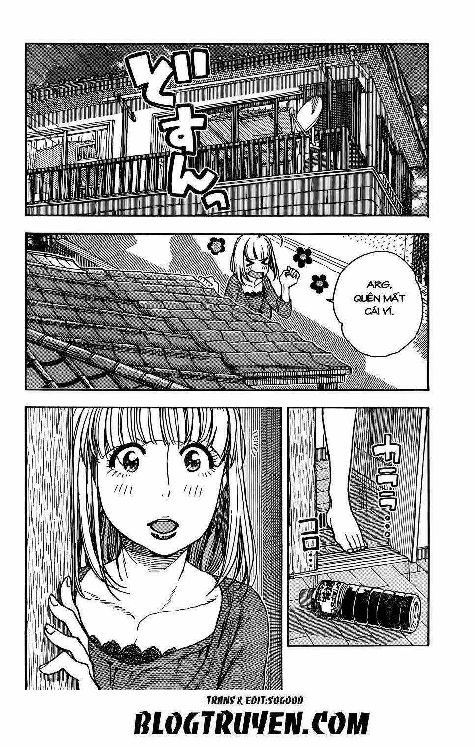 Ashitaba-San Chi No Muko Kurashi - Chapter 8 - Trang 16