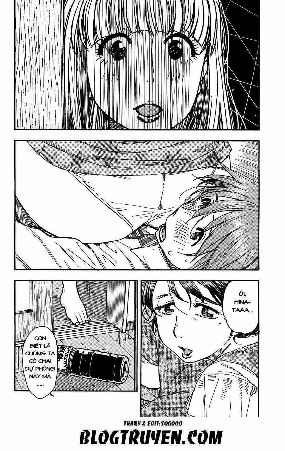 Ashitaba-San Chi No Muko Kurashi - Chapter 8 - Trang 18