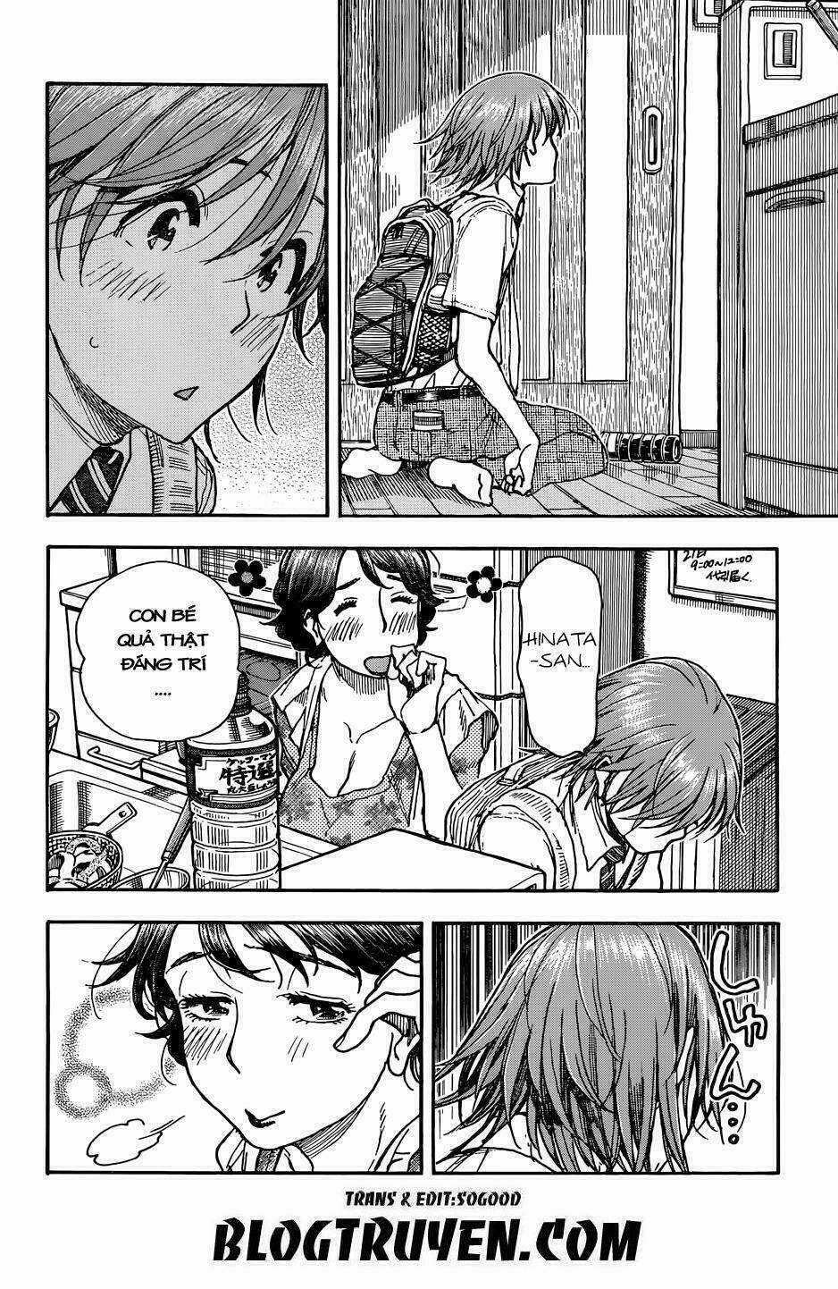 Ashitaba-San Chi No Muko Kurashi - Chapter 8 - Trang 20