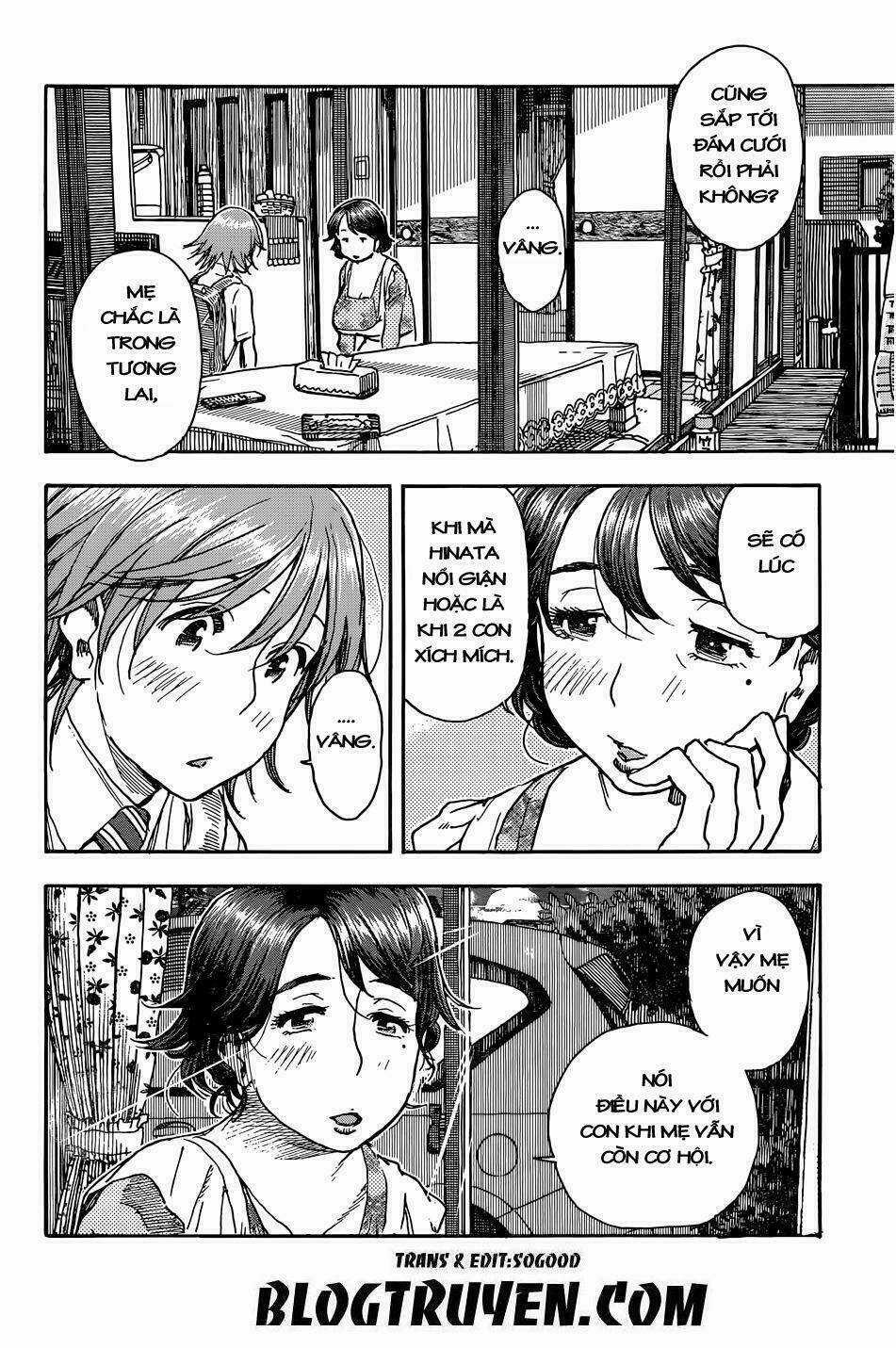 Ashitaba-San Chi No Muko Kurashi - Chapter 8 - Trang 22