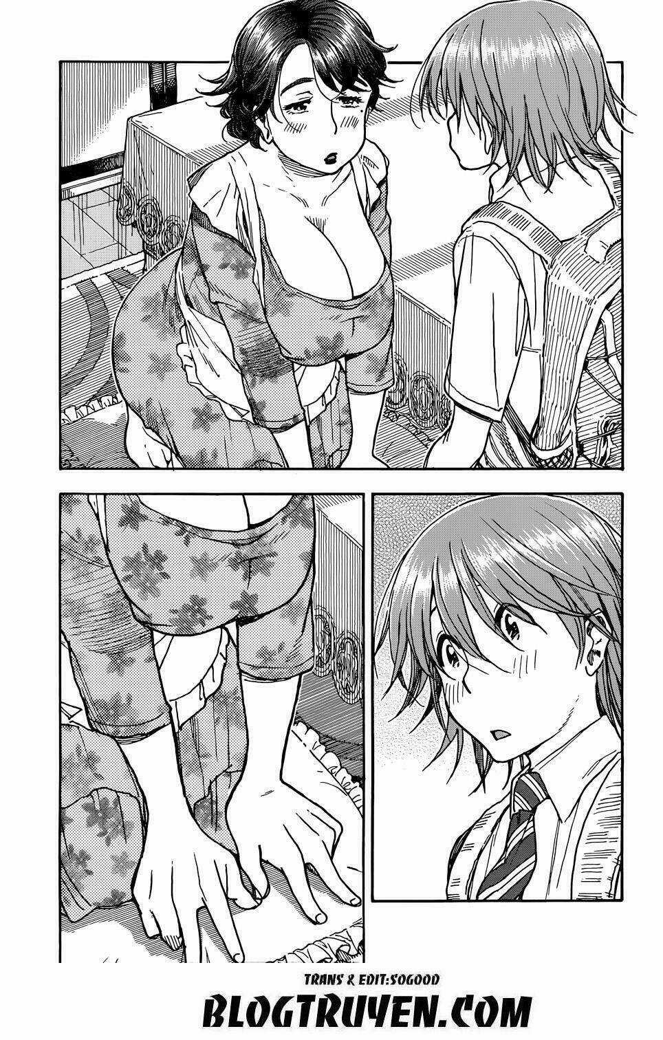 Ashitaba-San Chi No Muko Kurashi - Chapter 8 - Trang 23