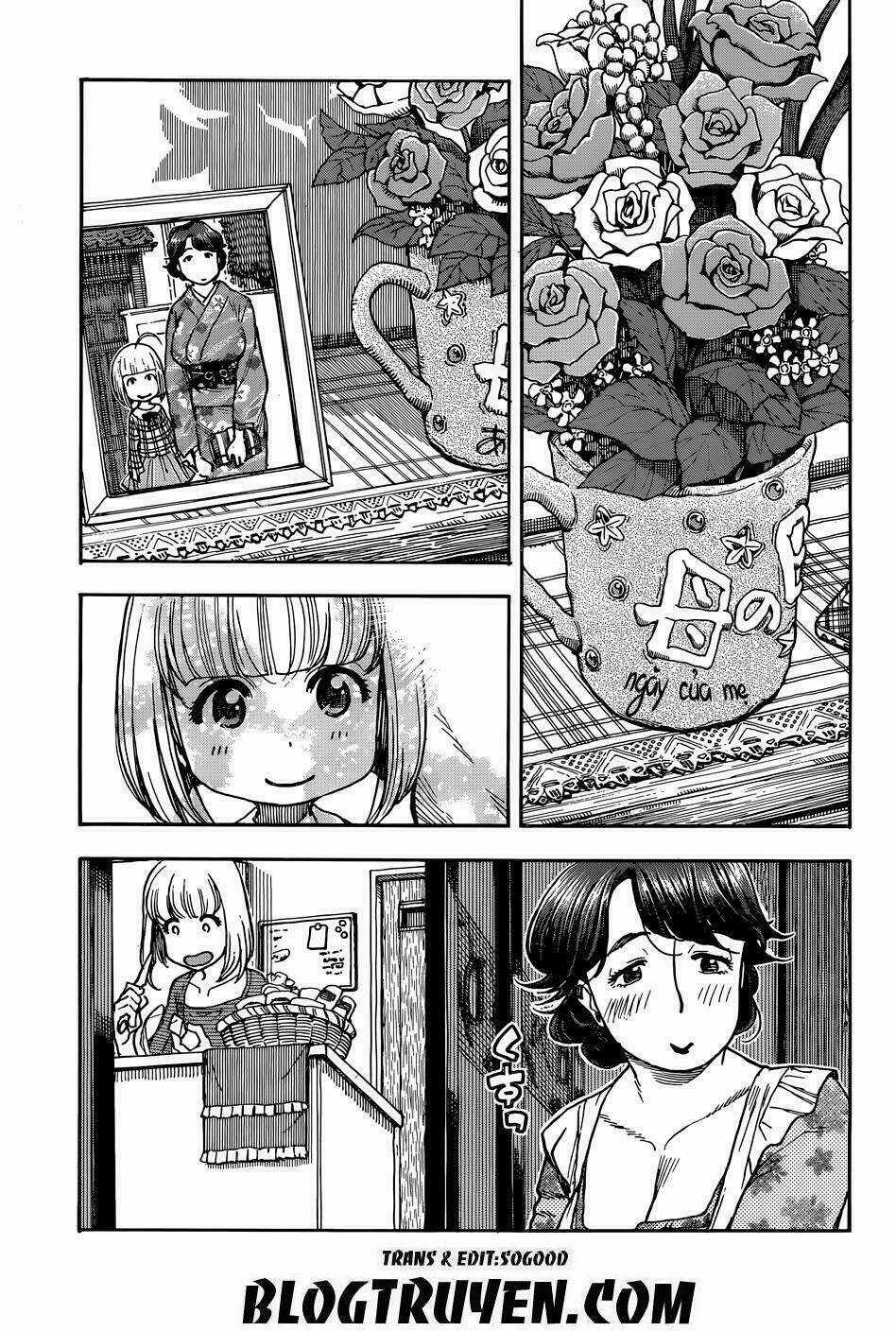 Ashitaba-San Chi No Muko Kurashi - Chapter 8 - Trang 9