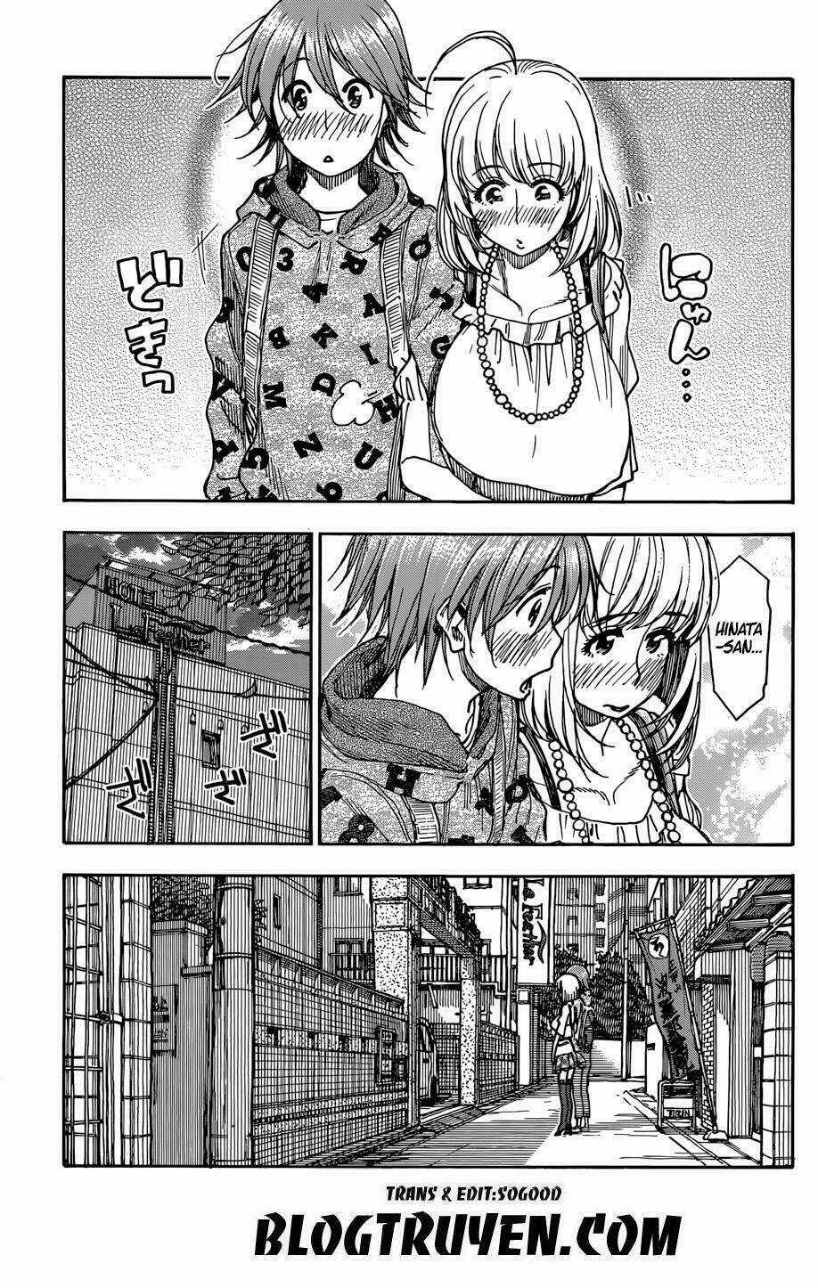 Ashitaba-San Chi No Muko Kurashi - Chapter 9 - Trang 11