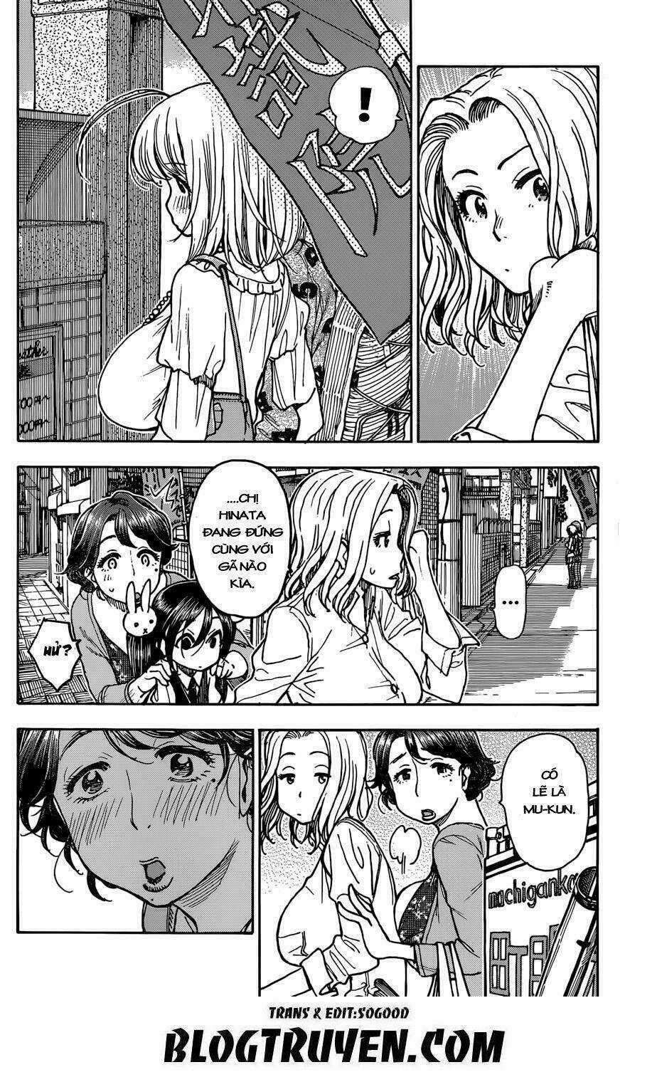 Ashitaba-San Chi No Muko Kurashi - Chapter 9 - Trang 14