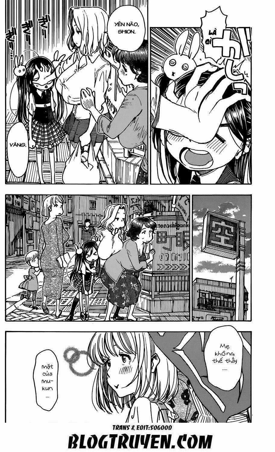 Ashitaba-San Chi No Muko Kurashi - Chapter 9 - Trang 16