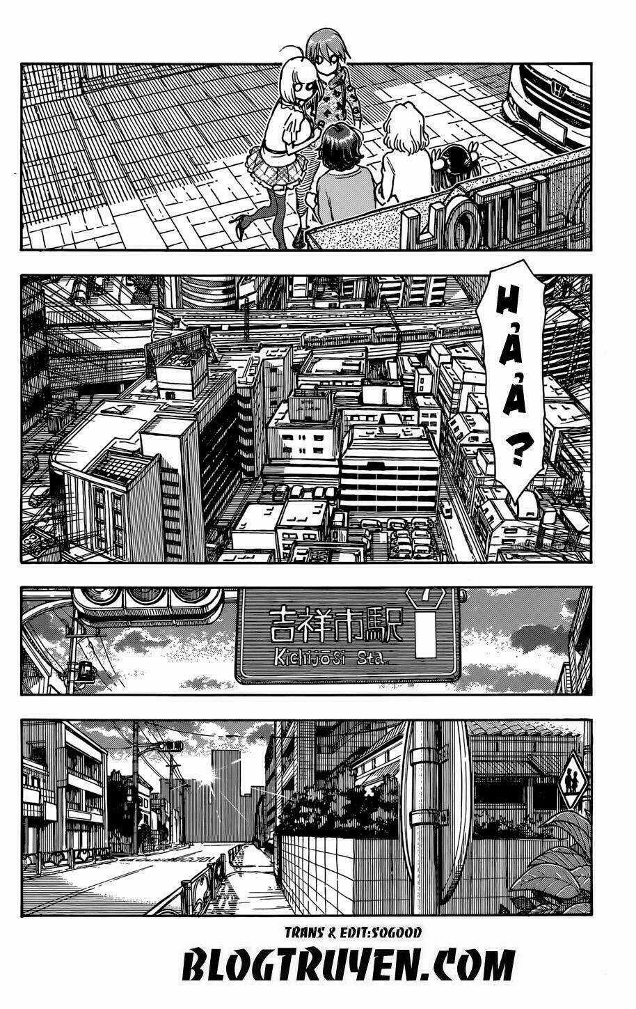 Ashitaba-San Chi No Muko Kurashi - Chapter 9 - Trang 21