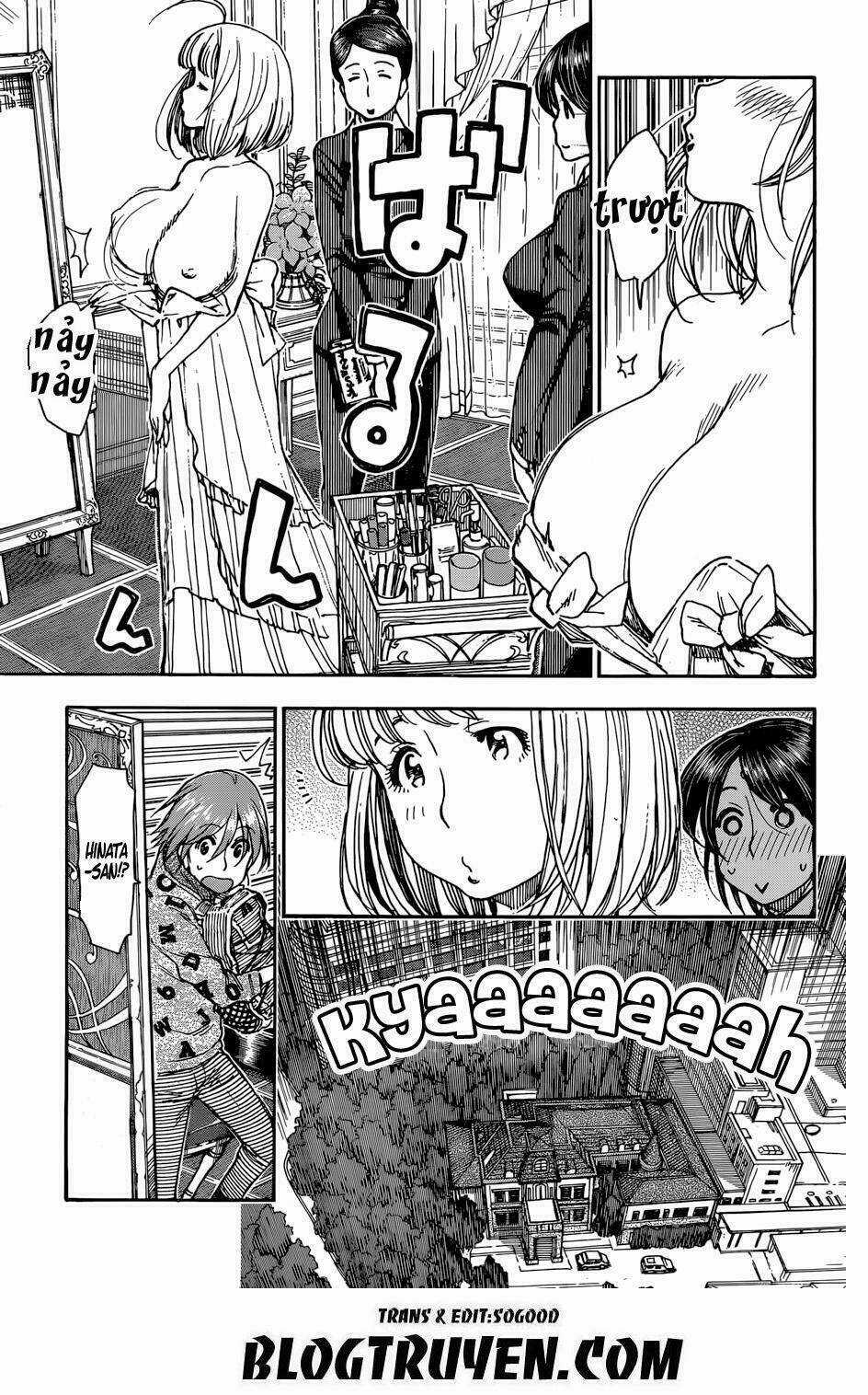 Ashitaba-San Chi No Muko Kurashi - Chapter 9 - Trang 5