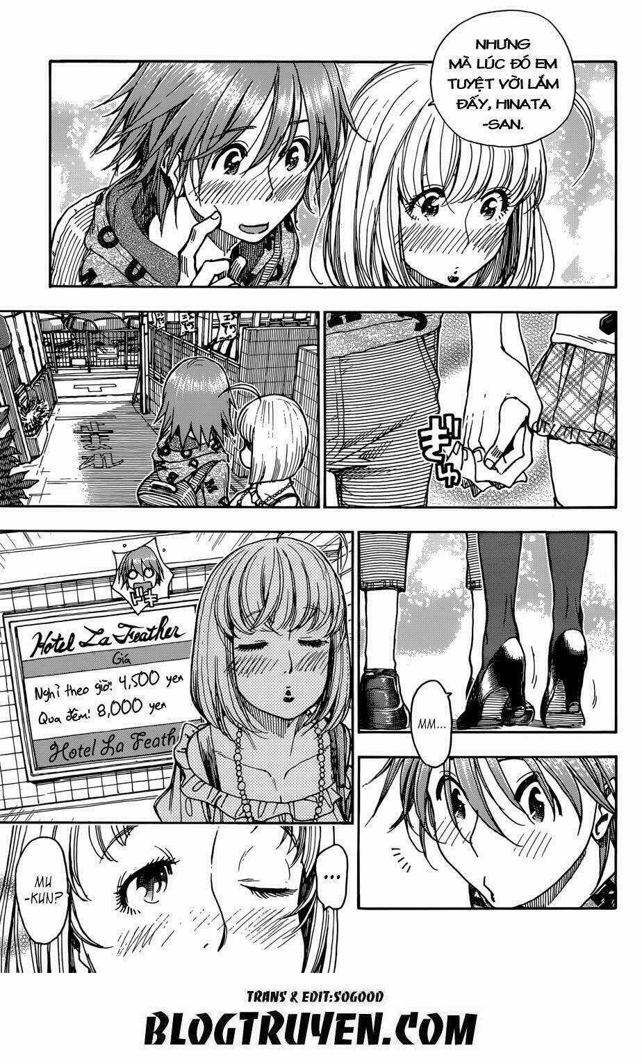 Ashitaba-San Chi No Muko Kurashi - Chapter 9 - Trang 9