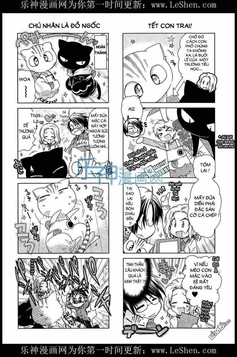 Ashiya-San No Neko - Chapter 10 - Trang 2